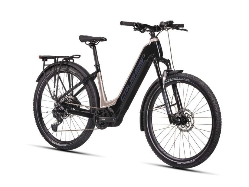 Mestský elektrobicykel Crussis e-Country 10.10 720Wh 2025