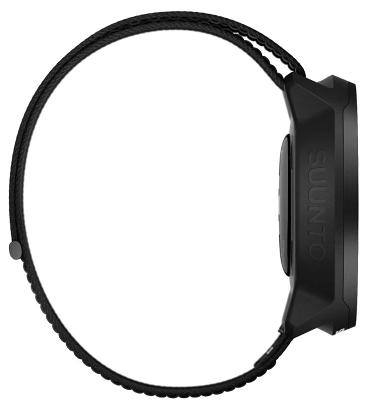 Suunto Run All Black