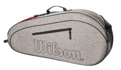 Wilson Team 3 Pack heather grey