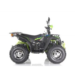 Detská štvorkolka Leramotors By Apollo RFZ 250 T3B zelená