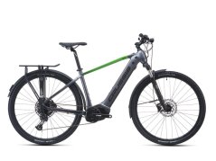 Crussis e-Gordo 9.11 715Wh 2026