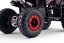 Benzínová štvorkolka pre deti Beneo Motors Escape červená - 49cm3