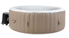 BeneoSpa 4P hnedo-biela