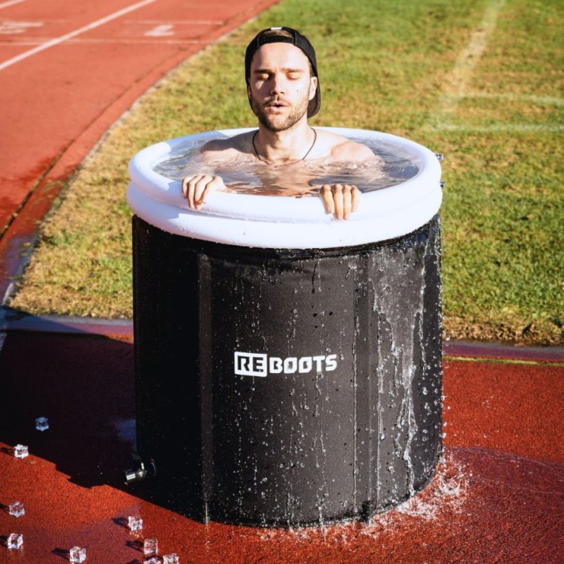 Reboots ICE TUB ľadová kaďa