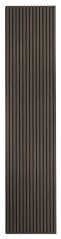 Akustický panel G21 270x60,5x2,1 cm, tmavý orech