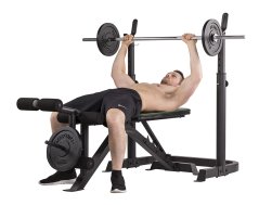 Tunturi WB50 MID WIDTH WEIGHT BENCH