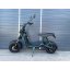 Elektrická koloběžka Lera Scooters C6 2000W zelená
