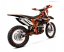 Motocykl Xmotos - XB39 PRO 300cc 4t H20 21/18