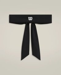 Wilson U Tie Headband