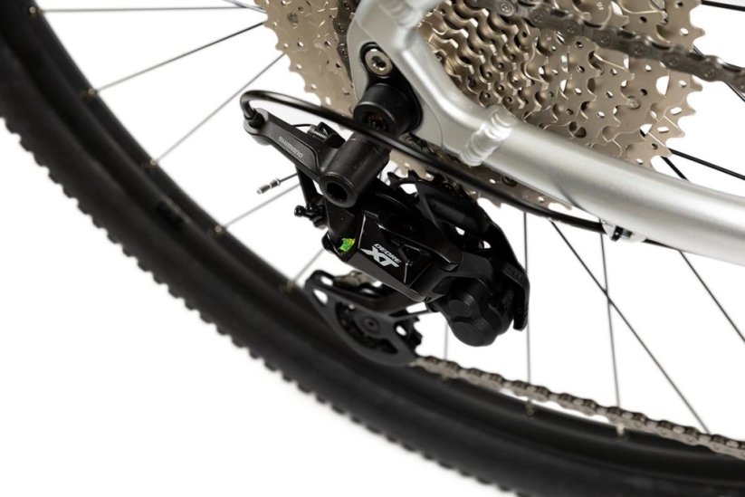 Horský bicykel Pells Razzer Evo 2 2024 silver