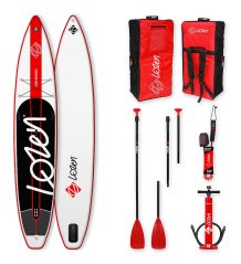 Paddleboard Lozen Touring 12'6