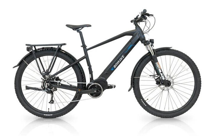 Trekingový elektrobicykel Brinke Sport 2025