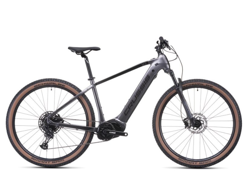 Crussis ONE-Largo 9.11 715Wh 2026