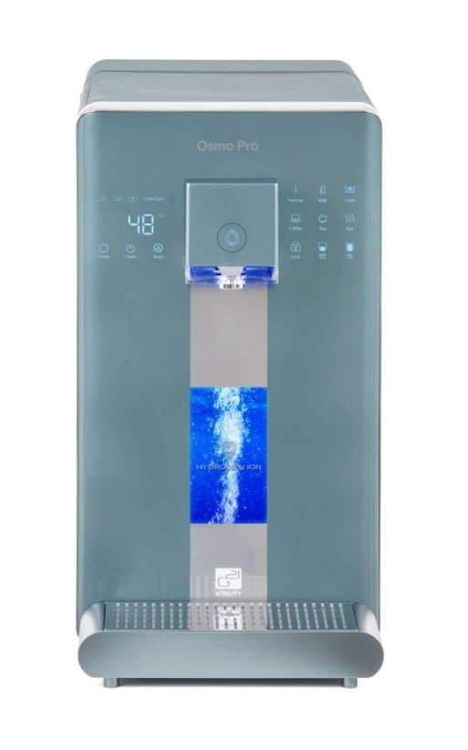Čistička vody G21 Osmo Pro s reverznou osmózou, zeleno-sivá