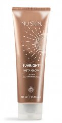 Nu Skin Sunright® Insta glow tónovaný samoopalovací gel 125 ml