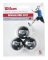 Wilson STAFF SQUASH 3 BALL