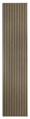 Akustický panel G21 270x60,5x2,1 cm, orech