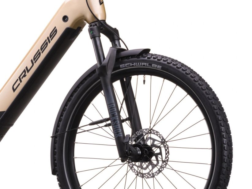 Crussis e-Country full 10.11 715Wh 2026