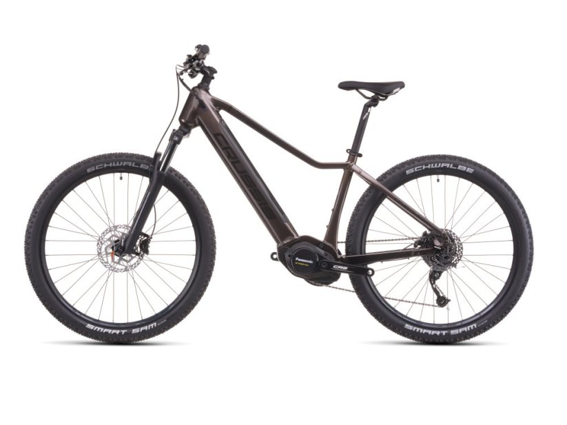 Crussis ONE-Guera 7.11 513Wh 2026