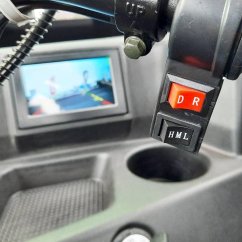 Elektrická pracovní tříkolka Selvo Work 30
