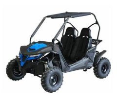 Štvorkolka ATV Buggy 208CC Sunway K3 - Automatic modrá
