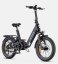 Elektrobicykel Engwe L20 3.0 Pro 2025 čierna