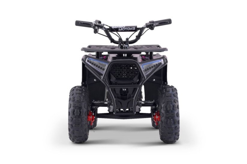 Elektrická čtyřkolka pro děti Beneo Motors ESCAPE-Electric růžová - 800W