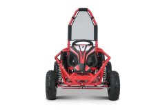 Benzínová bugina pre deti Beneo Motors BUGGY RSX červená - 98cm3