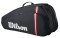 Tenisová taška Wilson Tour 6PK Racket Bag black