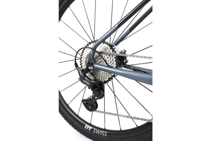 Cestný elektrický bicykel Apache Gila Bosch SX 400 Wh 2025