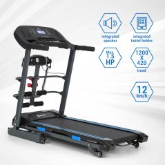Capital Sports Pacemaker F120 Pro