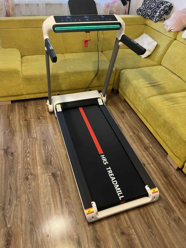 Bežecký pás HRS T-380S