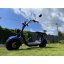 Lera Scooters C1+ 1500W elektrický skútr modrý