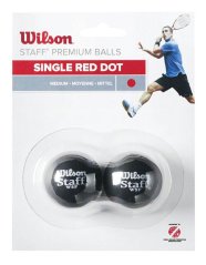 Wilson STAFF SQUASH 2 BALL