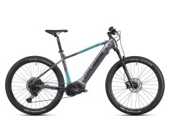 Crussis e-Atland 9.10 720Wh horské elektrické kolo 2025