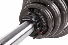 Uzávěr na činku čelisťový 50 mm Tunturi Lock Jaw pár