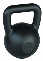 Kettlebell litinový Tunturi 24 kg