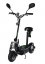Elektrická koloběžka X-scooters XR01 EEC 36V Li černá