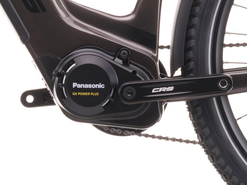 Crussis One-Country 7.11 513Wh 2026