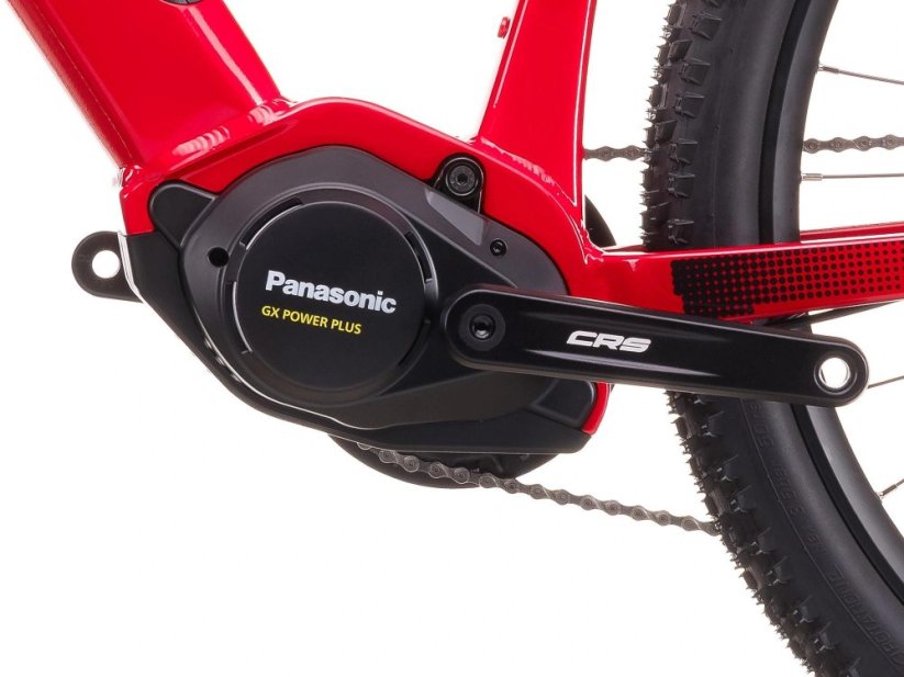 Crussis e-Atland 7.11 715Wh 2026