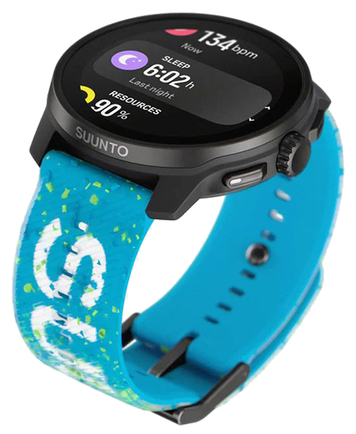 Suunto Race S Power Blue