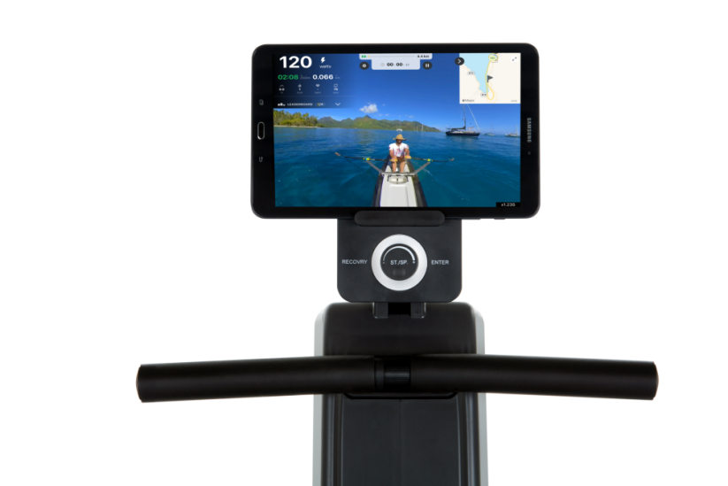 Veslovací trenažér HAMMER Rower ProForce II