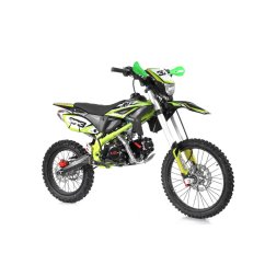 Leramotors By Apollo Thunder 140cc 19/16 zelená