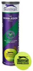 Slazenger WIMBLEDON ULTRA VIS 4ks