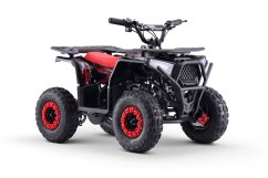 Benzínová štvorkolka pre deti Beneo Motors Escape červená - 49cm3