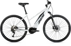 Krosový elektrobicykel Apache Matta Bosch 3 - dámské, white 2023