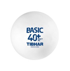 Loptičky Tibhar Basic SYNTT NG 40+, x6