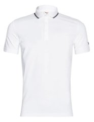 Wilson Wilson M Team Pique Polo bright white