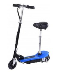 Elektrokoloběžka X-scooters XS02 MiNi modrá