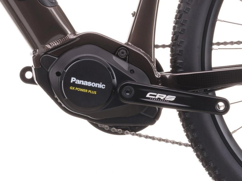 Crussis ONE-Guera 7.11 513Wh 2026